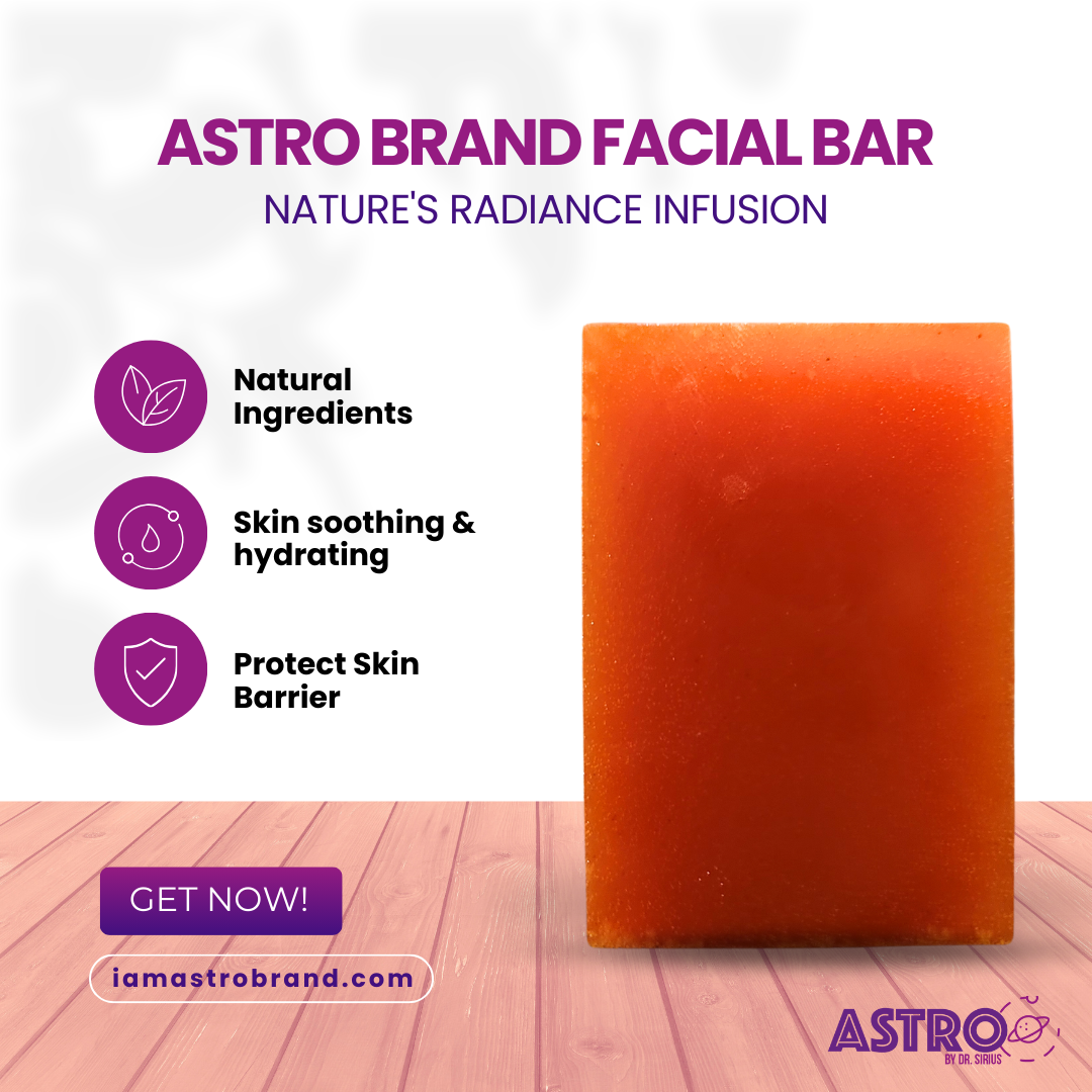 Astro Brand Facial Bar
